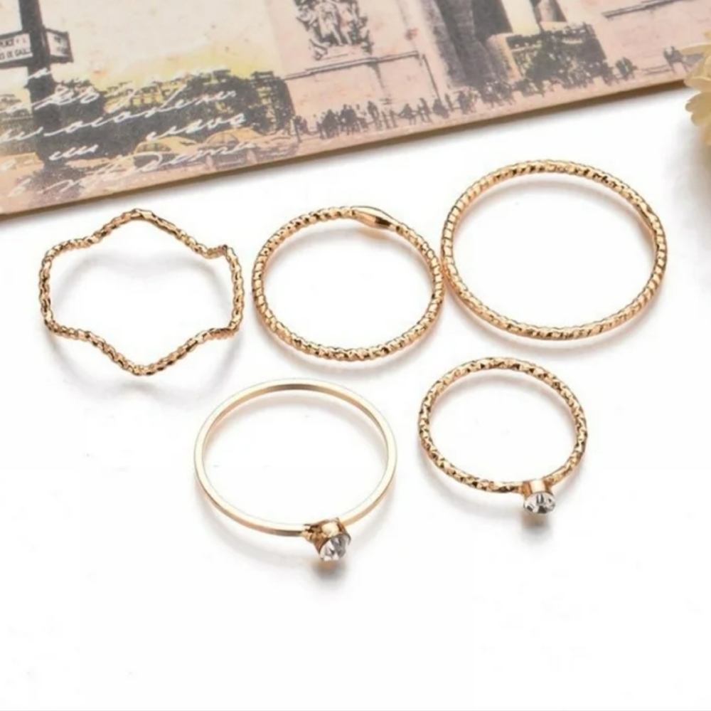5 rings - Picture 5 of 5